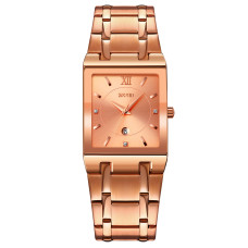 Skmei 9263RGRG Rose Gold-Rose Gold