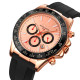 Skmei 9275RGRG Rose Gold-Rose Gold