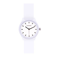 Дитячий годинник Geneva 002 White