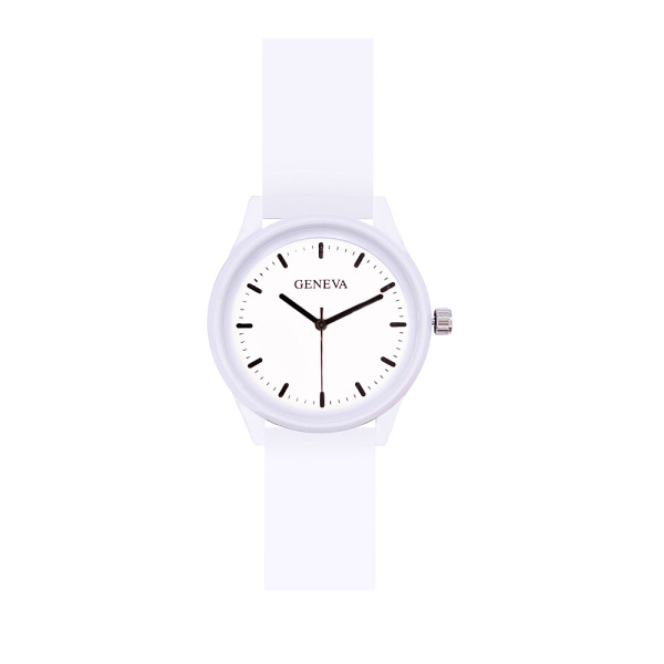 Детские часы Geneva 002 White