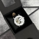 Годинник наручний Patriot 022 Silver-Black Mechanic Вільний бо Українець