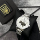 Годинник наручний Patriot 022-3D Не Забуду Дім Silver-White Steel