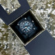 Годинник наручний Patriot 012BK Black