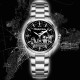 Жіночий годинник Awarder 035 Маріуполь II Silver-Black