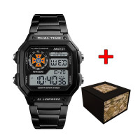 Годинник наручний Awarder 011 ДСНС Black