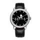 Vintage Leather Football Watch Model 220108 - Gifts for Him