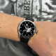 Custom Football Watch Model 220109 - Personalized Gift for Dad