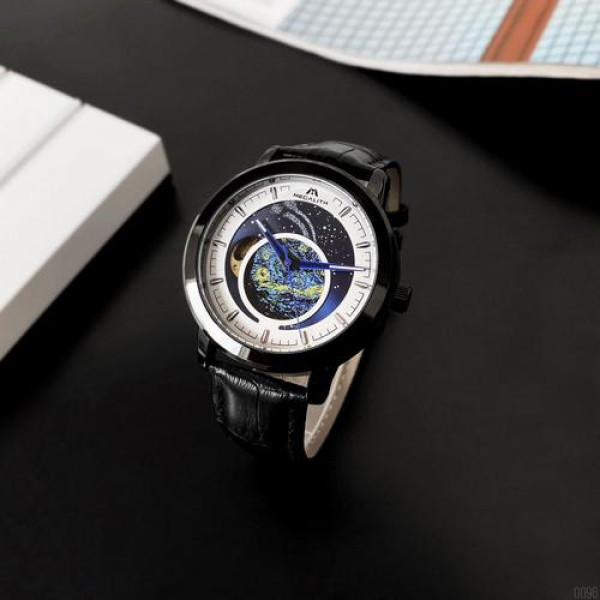 Megalith 8213M Black-White