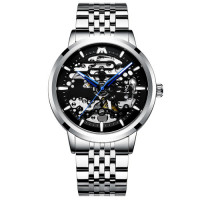 Megalith 8204М Silver-Black