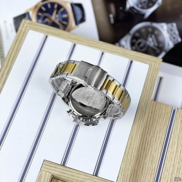 Megalith 8219M Silver-Gold-Blue
