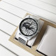 Lacoste Сrocodile White-Black