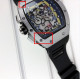 Richard Mille Automatic Silver-Black