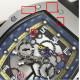 Richard Mille Automatic Silver-Black