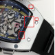 Richard Mille Automatic Silver-Black