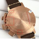U-boat Italo Fontana Chimera Brown-Gold-Brown AAA