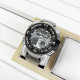 Joefox 1514 Silver-Black