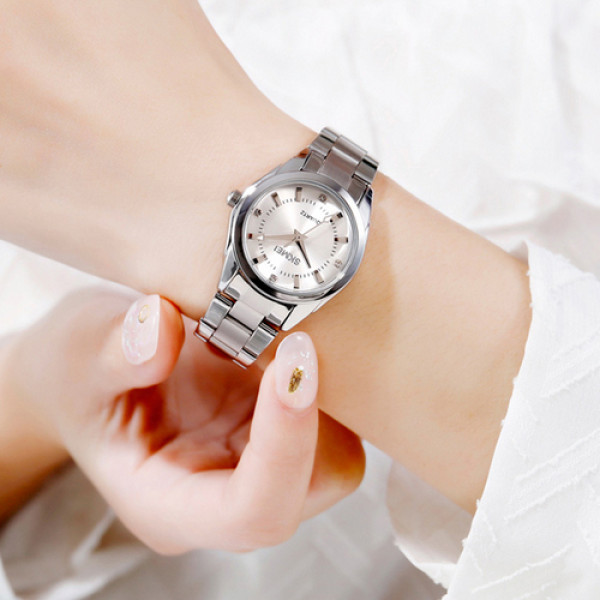 Skmei 1620 Silver-White