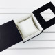 Коробка для годинника з логотипом Forsining Black 1000-0155