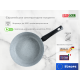 Сковорода Brizoll MOSAIC 24 см с антипригарным покрытием