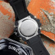 Casio G-Shock GLG-1000 Black-Silver-Black