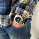 Casio G-Shock GLG-1000 Black-Silver-Black