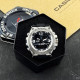 Casio G-Shock GLG-1000 Black-Silver-Black