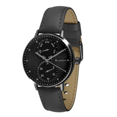 Guardo 012522-5 All Black