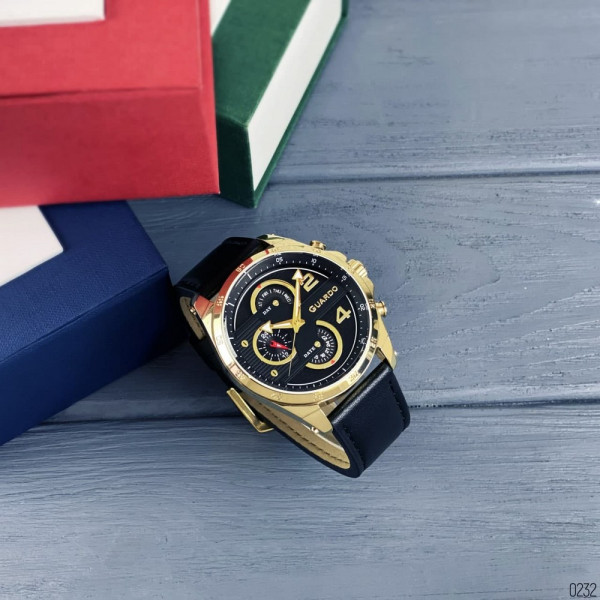 Guardo B01318-4 Black-Gold