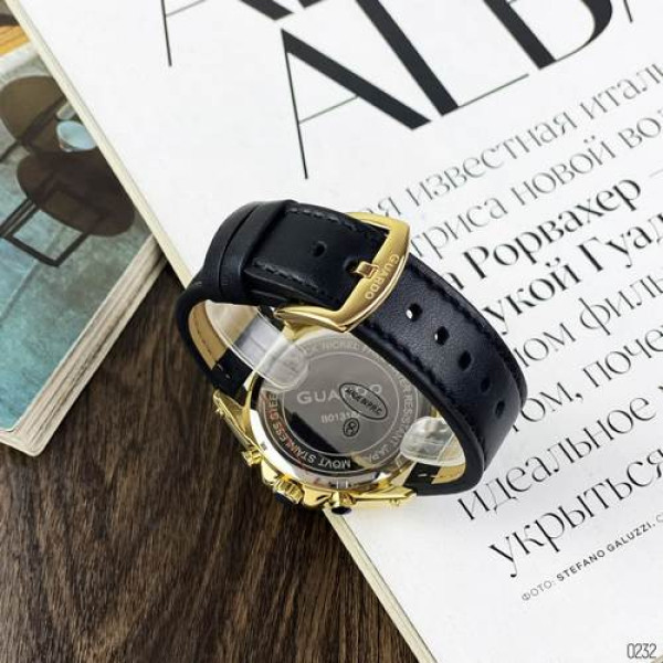 Guardo B01318-4 Black-Gold