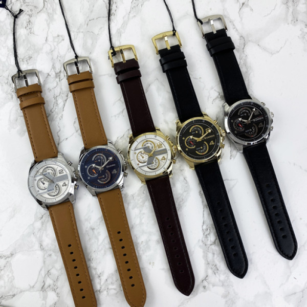 Guardo B01318-5 Dark  Brown-Gold-White, 1034-0233, Guardo