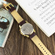 Guardo B01318-5 Dark  Brown-Gold-White, 1034-0233, Guardo