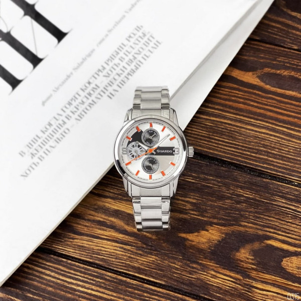 Guardo 011944-4 Silver-Cuprum-White
