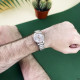 Guardo 011944-4 Silver-Cuprum-White