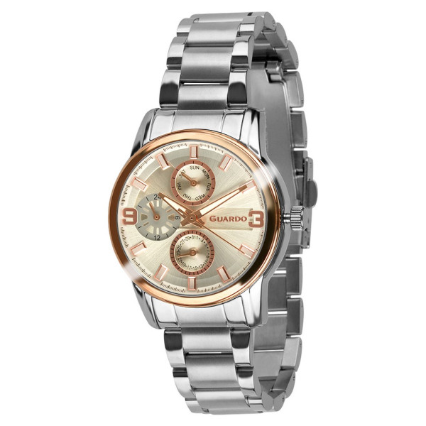 Guardo 011944-4 Silver-Cuprum-White