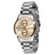 Guardo 011944-4 Silver-Cuprum-White