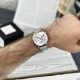 Guardo B01116-2 Silver-White