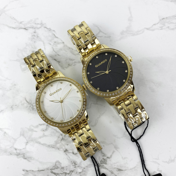 Guardo 011461(1)-3 Gold-Black