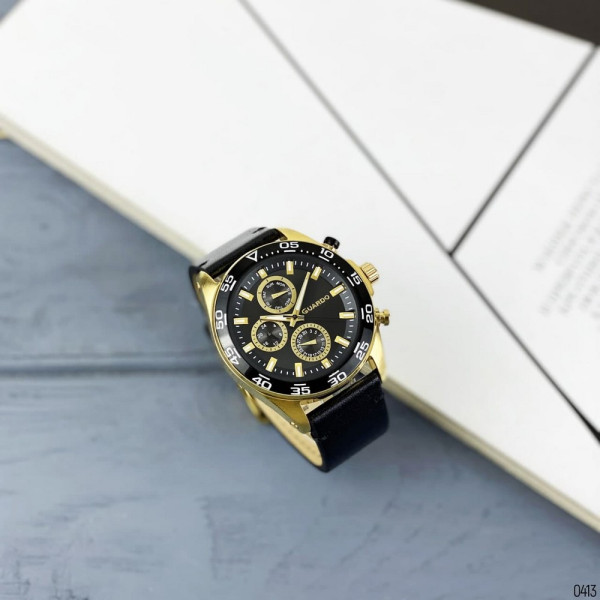 Guardo 11458(1)-5 Black-Gold