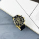 Guardo 11458(1)-5 Black-Gold