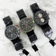 Guardo 11269-6 Black-Silver