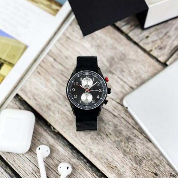 Guardo 11269-6 Black-Silver