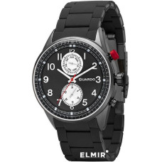 Guardo 11269-6 Black-Silver