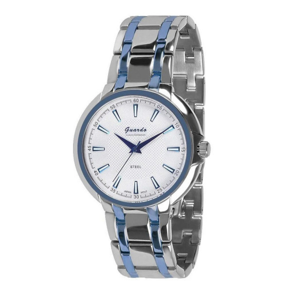 Guardo S00955-2 Silver-Blue-White, 1134-0590, Guardo
