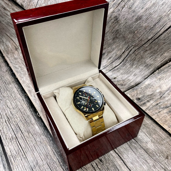 Коробка для годинника Wood Classic 1000-0254 дерево