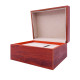 Коробка для годинниа з логотипом дерево Wood Premium 1000-0255