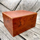 Коробка для годинниа з логотипом дерево Wood Premium 1000-0255