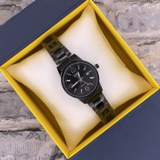 Casio S00A L Black-Black