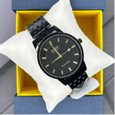 Casio S280 M Black-Black-Gold