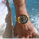 Curren 8426 Gold-Black