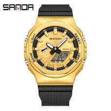 Sanda 3167 Gold